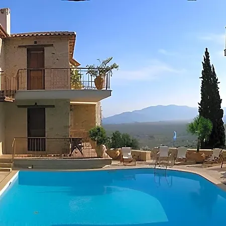Otel Anigraia 3*